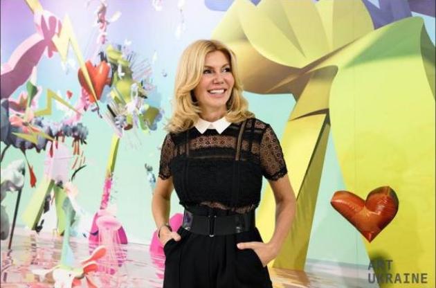 Наталя Заболотна планує відкрити Музей сучасного мистецтва