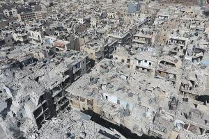 Армия Асада отбила стратегически важный район Алеппо