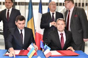 Французька компанія Engi буде постачати і зберігати газ в Україні