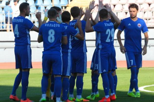 "Ильичевец" - главный претендент на повышение