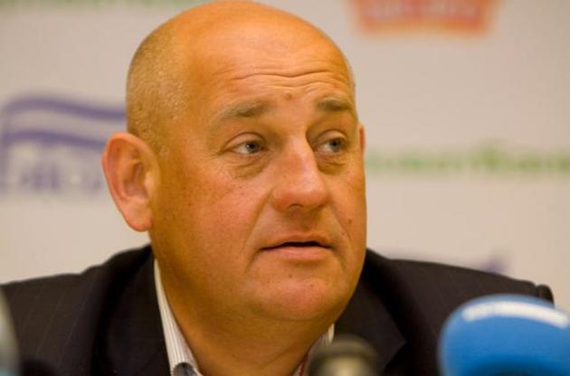 Стеценко впевнений, що клуб чекають нові санкції