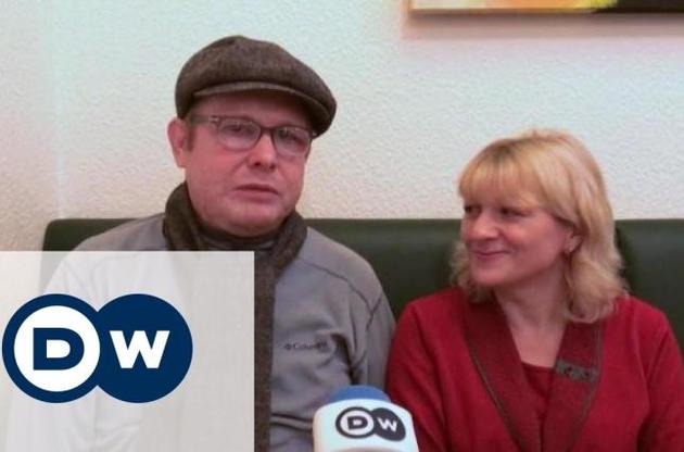 Володимира Жемчугова виписали з лікарні Кельна