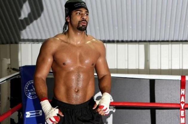 Хей і Кличко зустрічалися в 2011 році, тоді українець переміг за рішенням суддів.