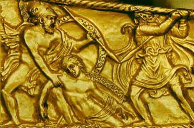 Прокуратура АРК звернулася до Інтерполу з проханням оголосити "скіфське золото" у міжнародний розшук