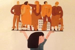 Клуб анонімних захисників прав дітей,  або Бездіяльність = співучасть