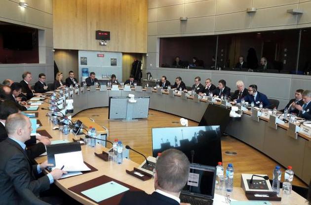 Представники України, РФ та ЄС обговорюють в Брюсселі питання закупівлі та транзиту газу