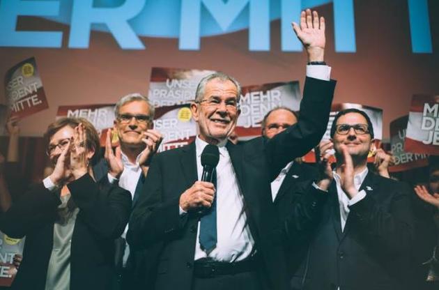 Размышления на полях австрийских выборов