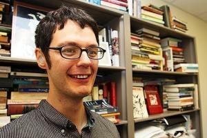 "Голос, которого я не слышу, когда говорю с собой&hellip;"