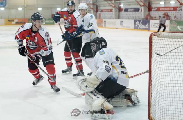 &quot;Донбас&quot; здобув десять перемог поспіль