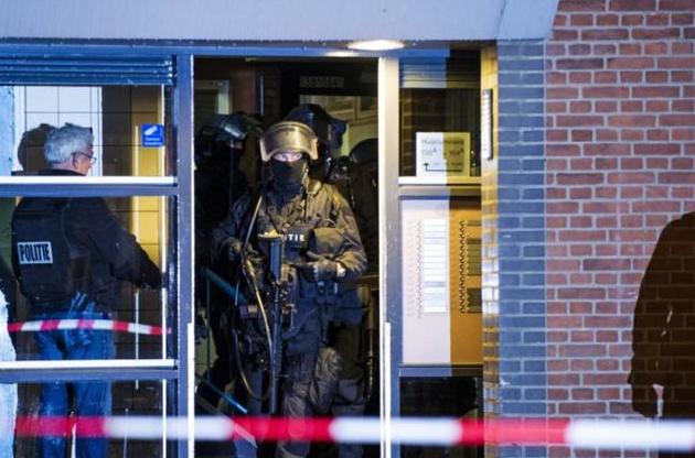 Полиция Нидерландов задержала предполагаемого террориста ИГИЛ