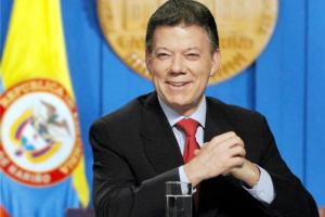 Президенту Колумбии вручили Нобелевскую премию мира