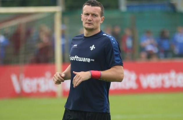 Федецкий стал виновником поражения "Дармштадта"