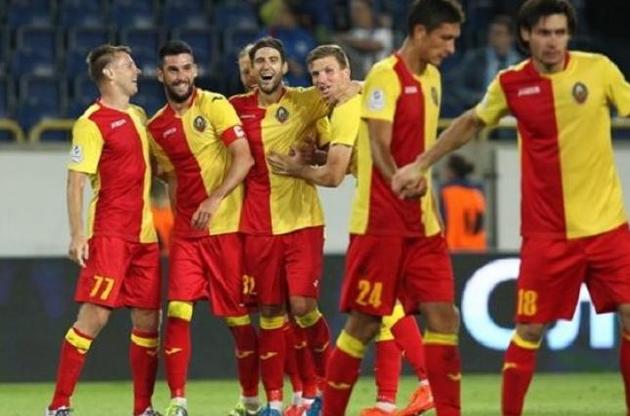 "Звезда" добыла три очка