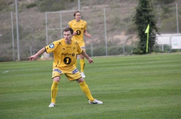 Бабенко повернувся в Україну