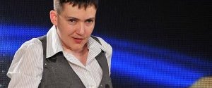 ФСБ организовала встречу Савченко с главарями 