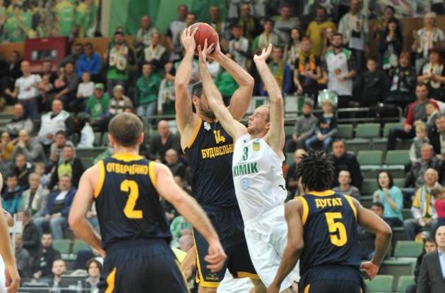 У "Химика" продолжается игровой спад