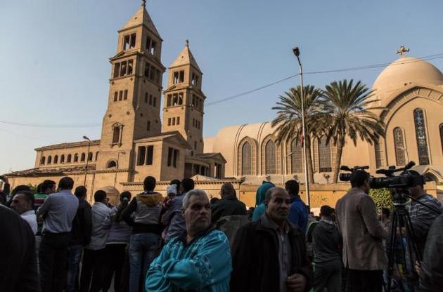 Теракт в Каире унес жизни как минимум 25 человек