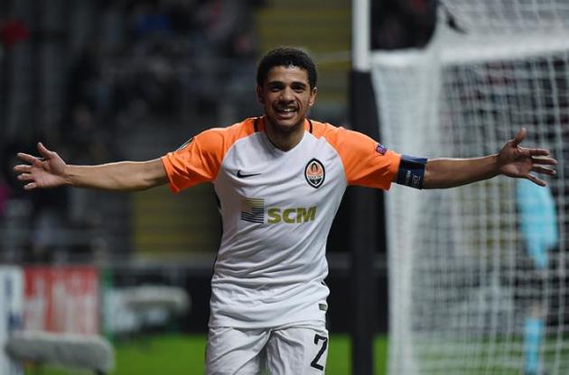 У грі проти &quot;Браги&quot; Тайсон відзначився дублем