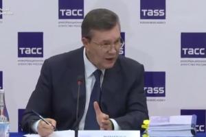 ГПУ готує клопотання про допит Януковича в якості підозрюваного