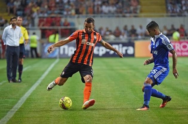 У &quot;Шахтера&quot; в запасе есть десять очков