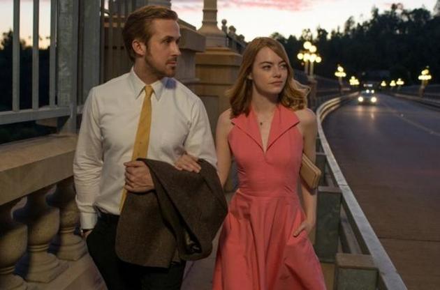 "Ла-Ла Ленд" получил восемь наград премии Critics’ Choice Awards