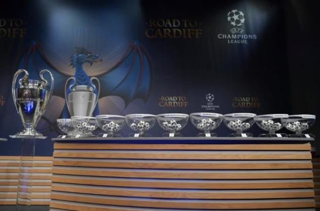 Команды получили первых соперников в плей-офф