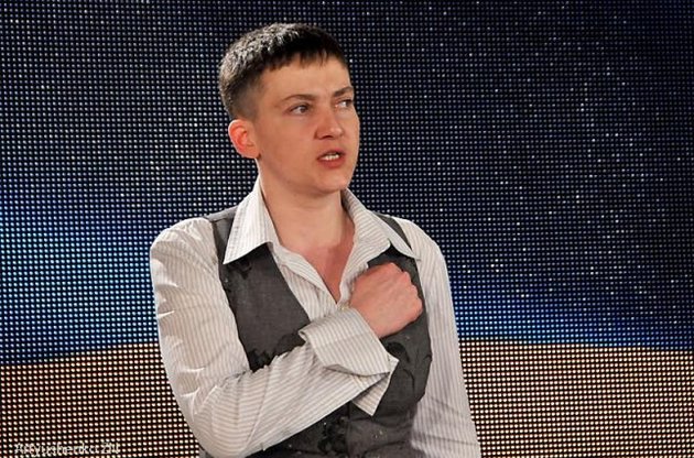 Надежду Савченко допросили в СБУ