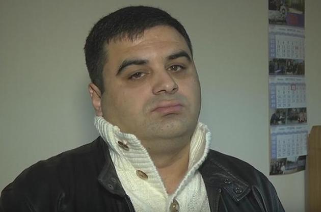 &quot;Тенго Гальского&quot; &quot;короновали&quot; в Санкт-Петербурге в 2014 году