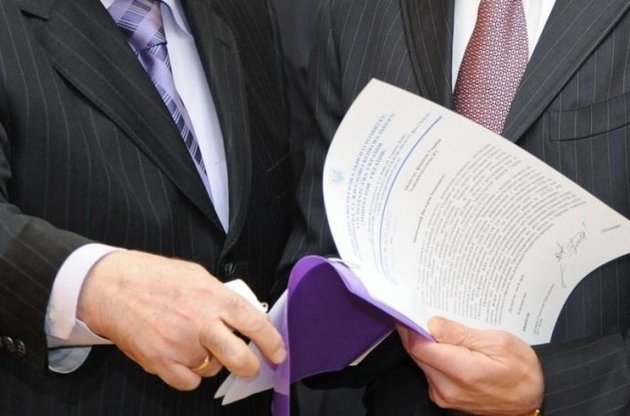 Усі претенденти на посаду держсекретаря Міністерства молоді та спорту провалилися на конкурсі 8 грудня