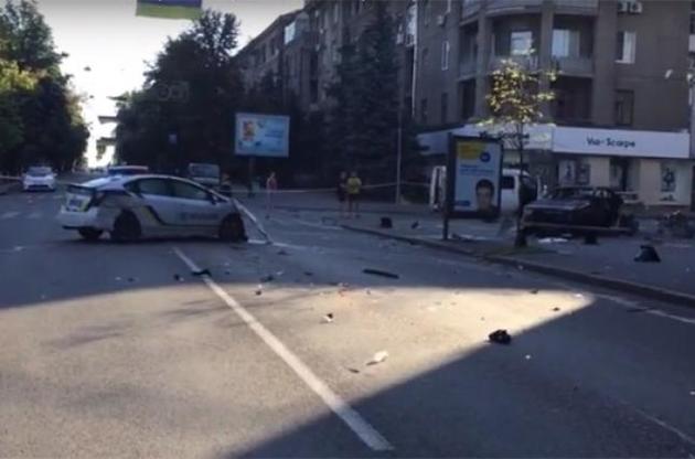 Суд відправив поліцейського в СІЗО, не взявши до уваги готовність начальника патрульної служби Харкова та депутата міськради взяти його на поруки