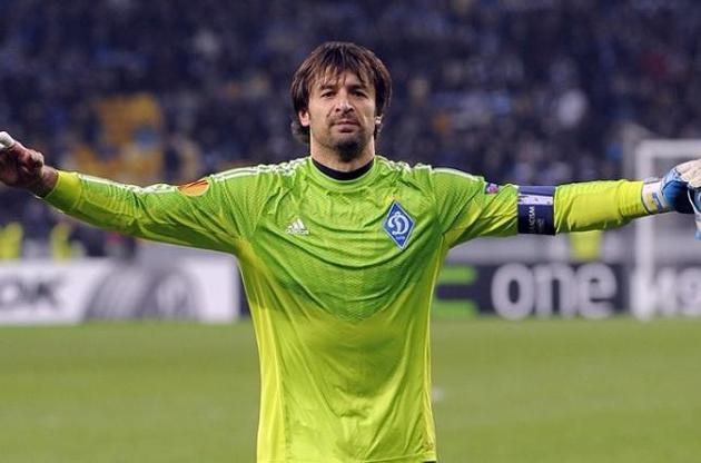 Шовковский поблагодарил клуб и болельщиков