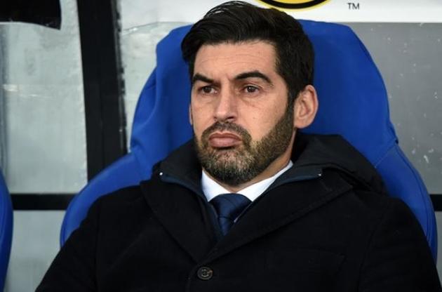 Фонсека назвав чемпіонат України пріоритетом команди