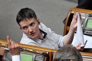 Комитет Рады по нацбезопасности ждет от Грицака ответов на вопросы о Савченко