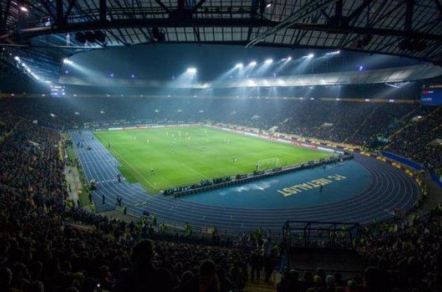 ОСК &quot;Металлист&quot; уже принимал финал Кубка Украины в 2008-м году