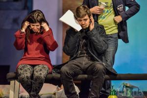 Ухо, горло, "Лимб"