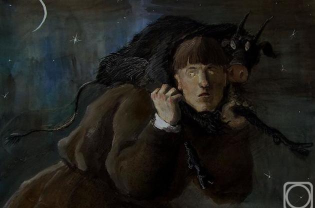 Художник В.Кожин