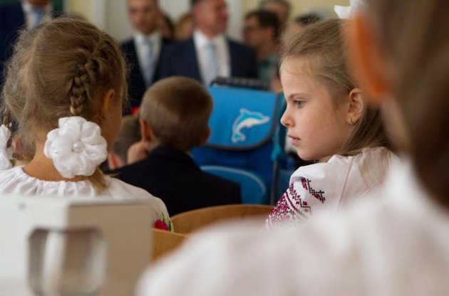 Украинских школьников будут сравнивать  с ровесниками из других стран