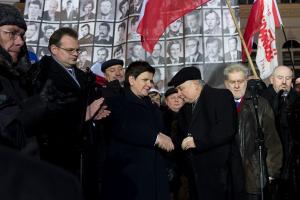 Время экспериментов: Польша спустя год после смены власти