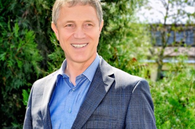 Владимир Сальдо  вернулся в Украину