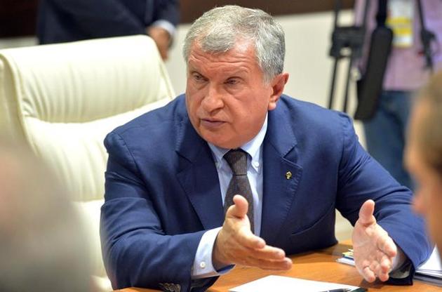 Игорь Сечин