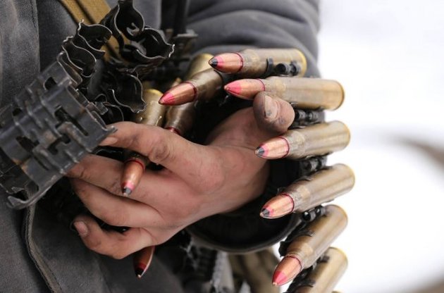 Под Широкино в пятницу было неспокойно