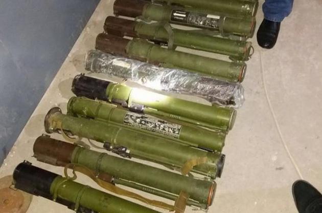 Силовики будут получать конфискованное оружие бесплатно