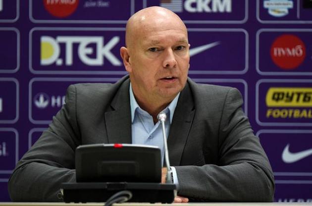 Под руководством Галла команда выиграла только 2 из 15 матчей УПЛ