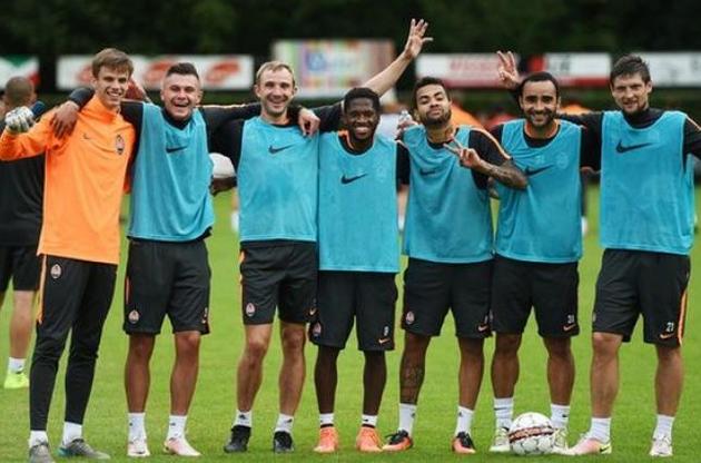 &quot;Шахтар&quot; побуває в двох країнах