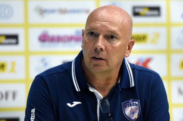 Якоб Галл залишається в тренерському штабі команди