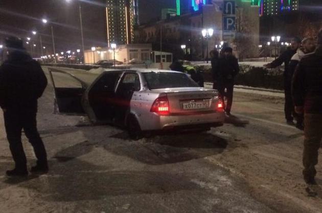 У Грозному відбулася перестрілка