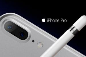 iPhone може отримати підтримку Apple Pencil – ЗМІ