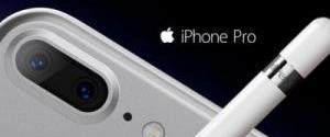 iPhone може отримати підтримку Apple Pencil &ndash; ЗМІ