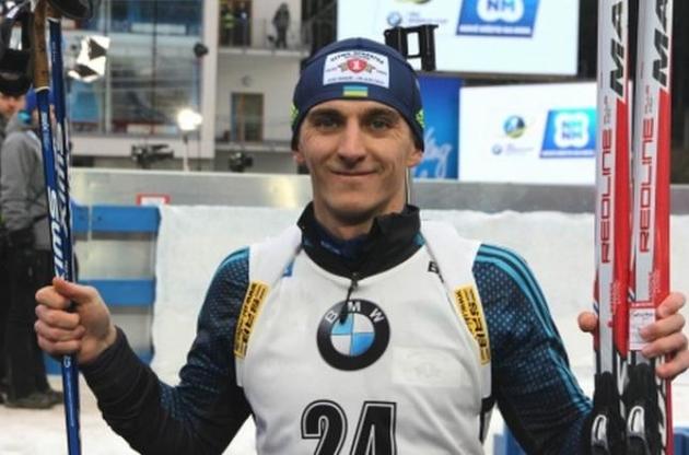 Кубок мира по биатлону: Пидручный и Джима остаются в топ-20 личного зачета