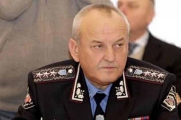 Порошенко призначив главу Дусі